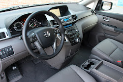 odyssey honda interior touring limited edition phone console recall gets another estrellas recibe crash test automotorblog