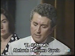 Entrevista en Televisión Española 1992