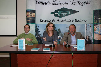 Conferencia en la Escuela de Hostelería La Laguna