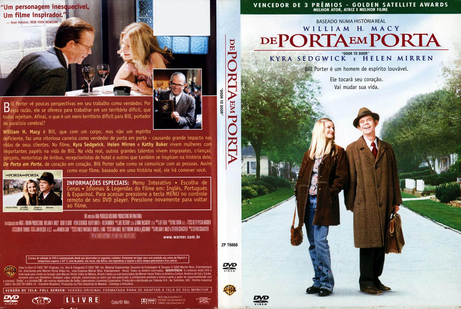 Super filmes: De Porta Em Porta