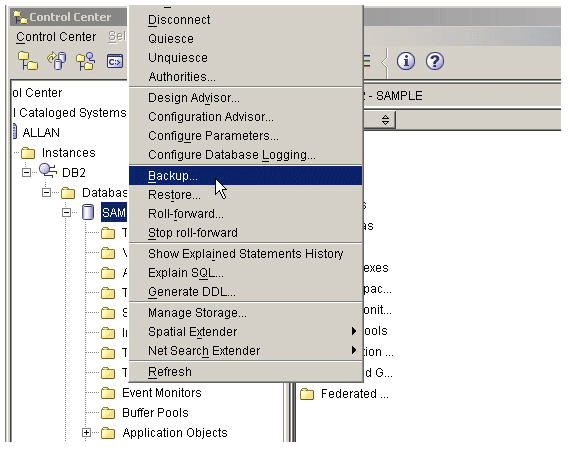 All About Database Recovery: Use DB2 inbuilt backup utilities to ...
