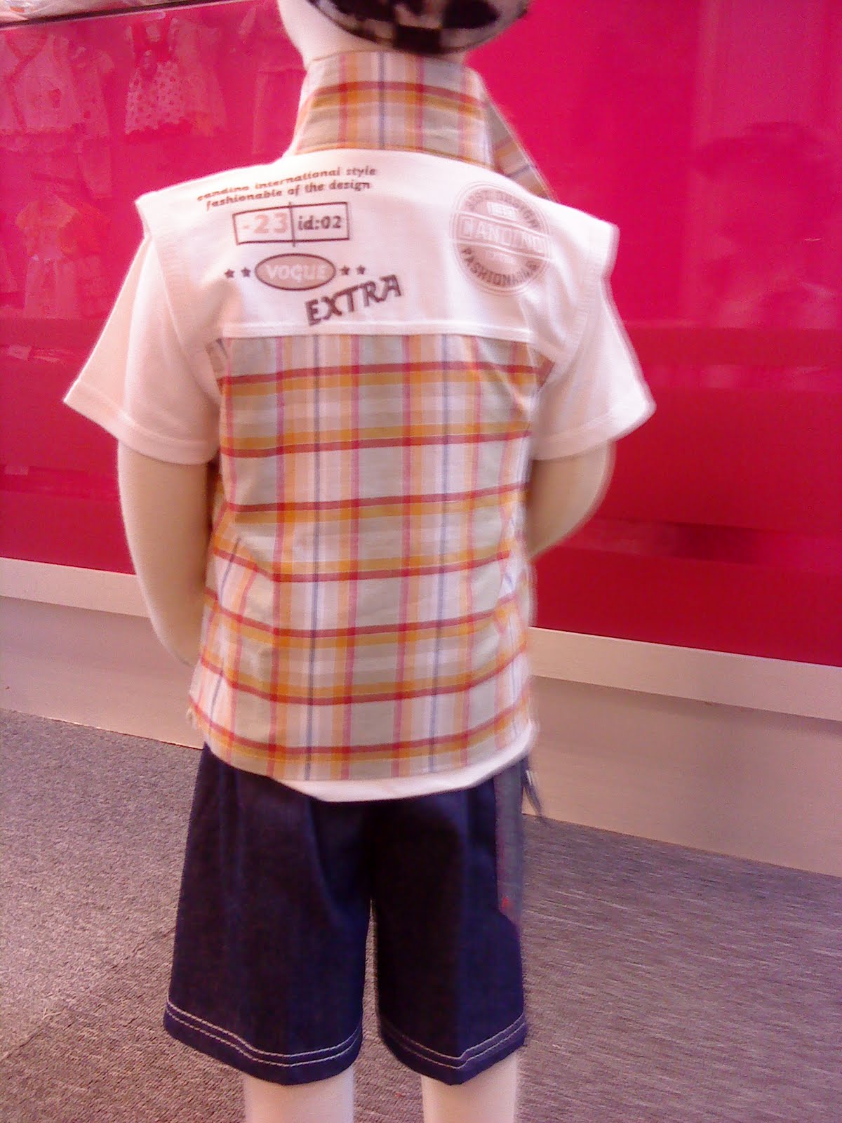 kidz~store: Boys collections....