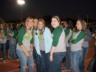 Girls @ Football Game