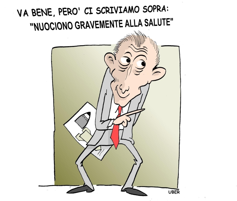 Humour LA GUERRA DI PIERO