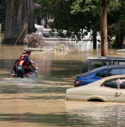 Flood insurance information