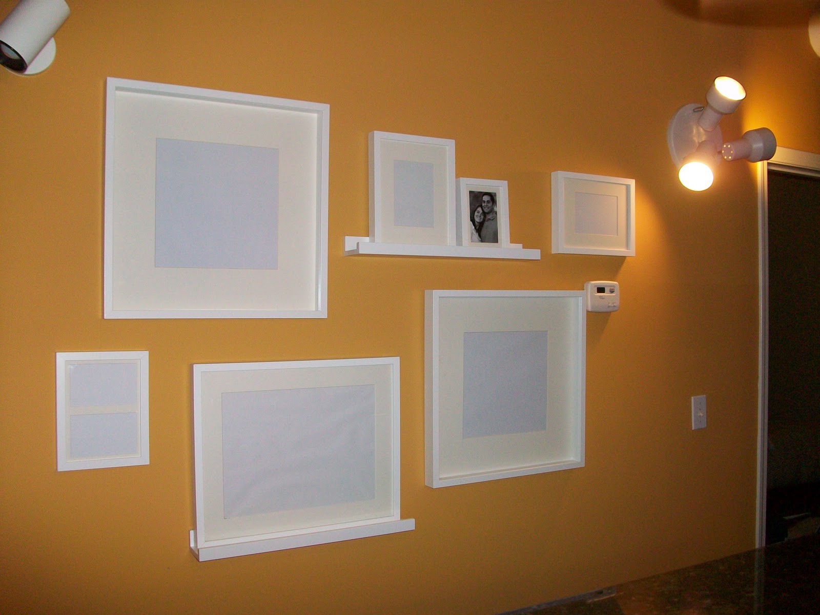 Easily Inspired Custom wall art for 100