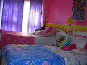Ally's bedroom