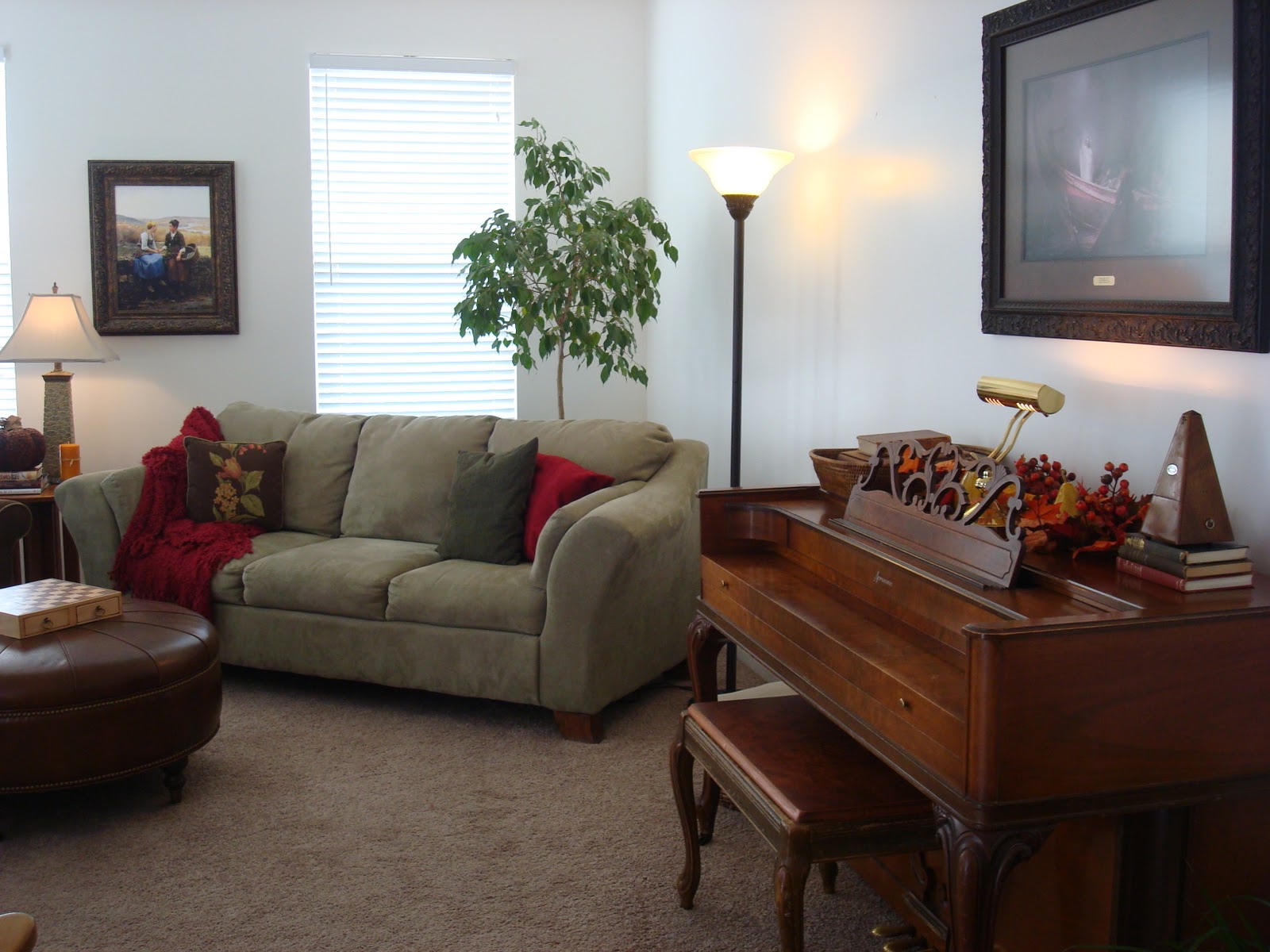 ImagineCozy Your Furniture Does Not Have to Match