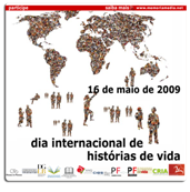 Dia Internacional de Histórias de Vida