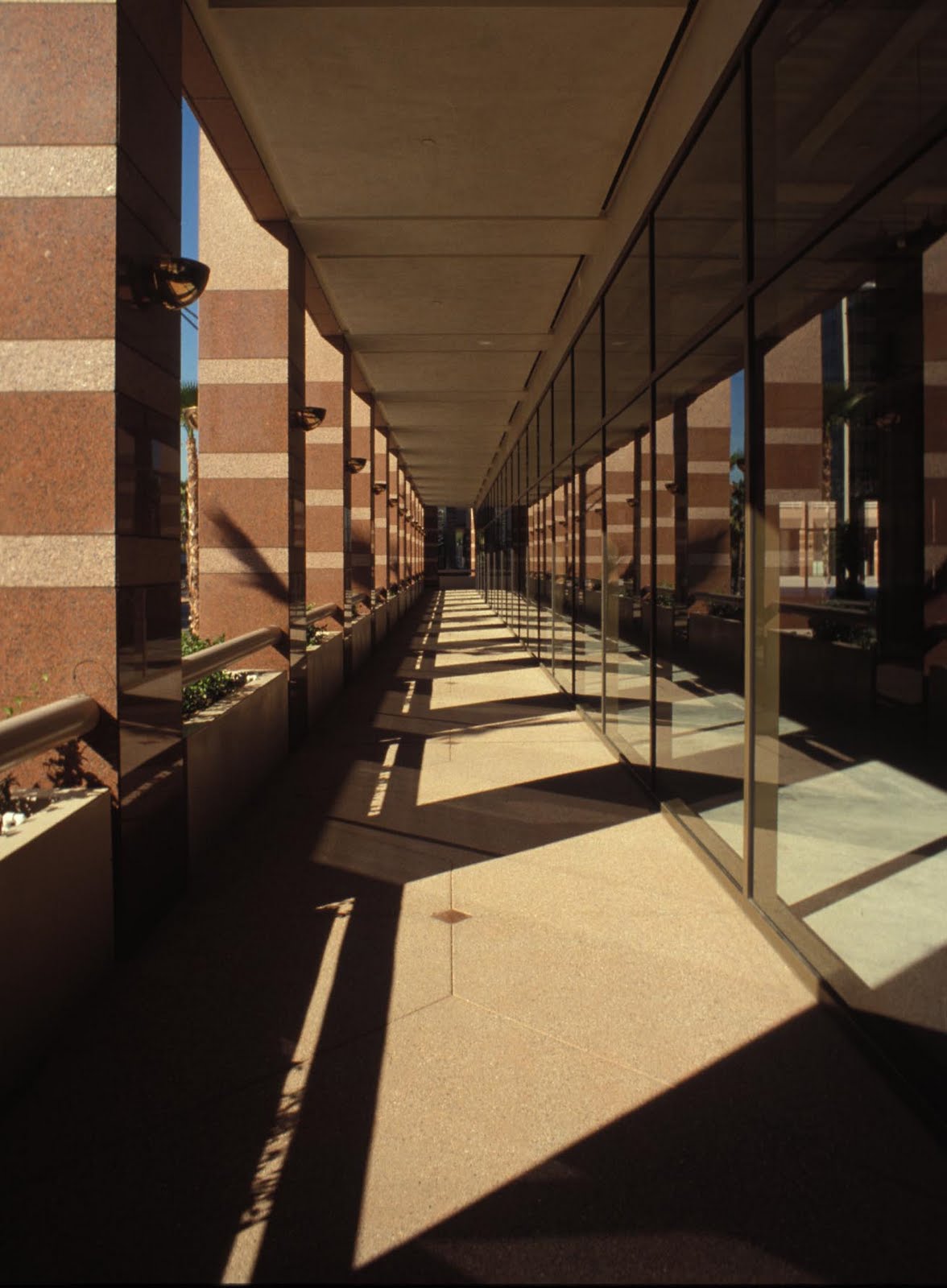 Kelly Wanberg Photography: World Trade Center, Long Beach, CA