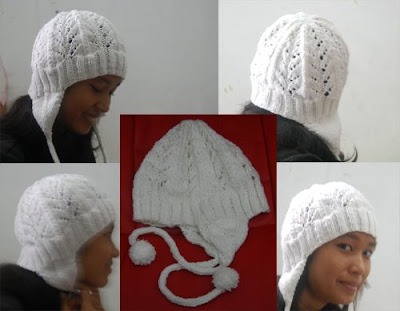 Free Cable Ear Flap Knitting Patterns, Ravelry: Master Charles