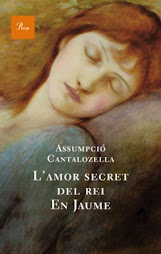 "L'amor secret del rei en Jaume"Proa