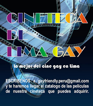 PELICULAS DE TEMATICA GAY