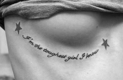 Girl Tattoo tattoos