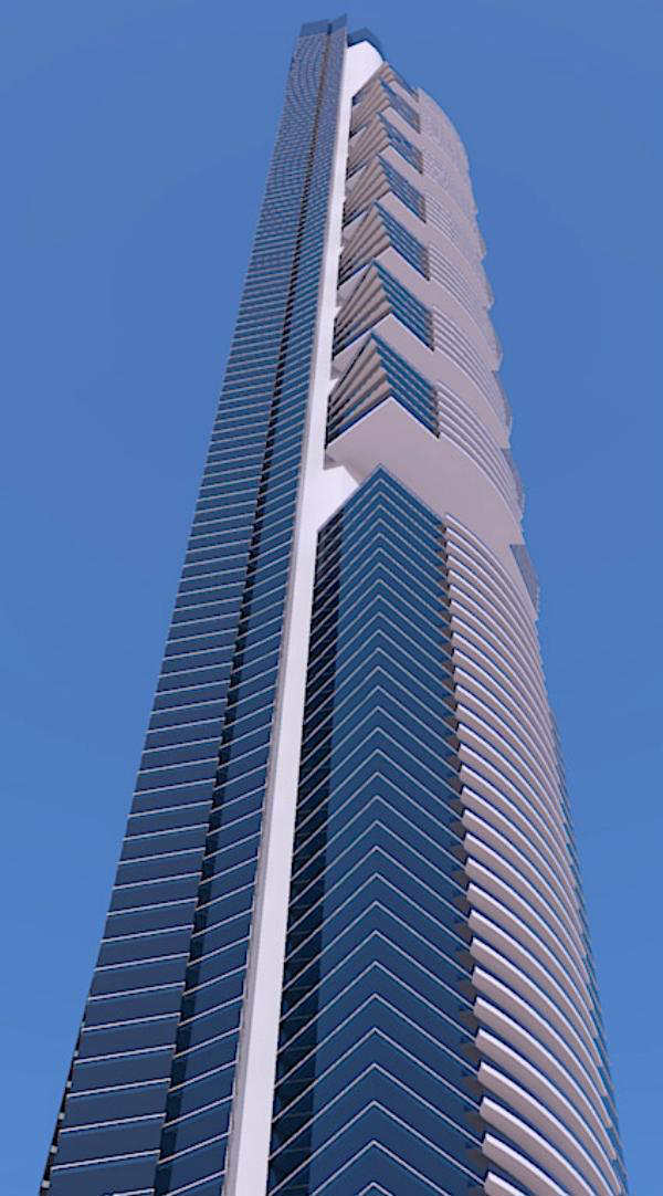 небоскреб 432 парк-авеню нью-йорк.