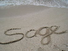 Sage's Name In The Sand