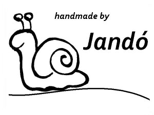 handmade by Jandó