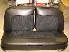 Mercury Split Bench