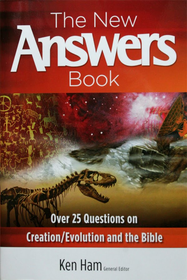 The Bottom Line: RECOMMENDED BOOKS - KEN HAM