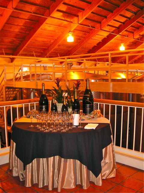 Mumm Tour Beverly Dubrin's WHERE-TO-GUIDE: From the Napa Valley; Part 2