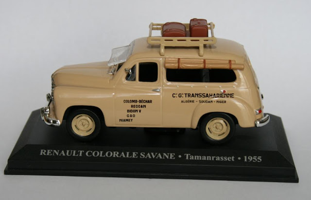 Renault Colorale Savane 4x4 à Vendre