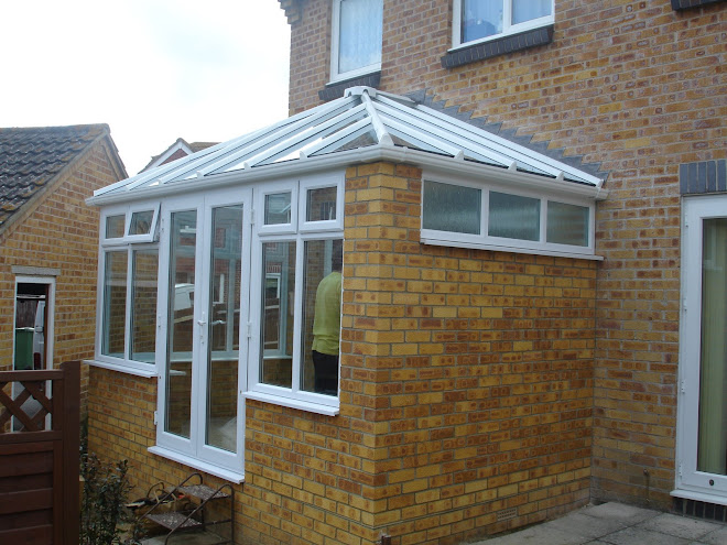 Picture 3 - Completed Conservatory