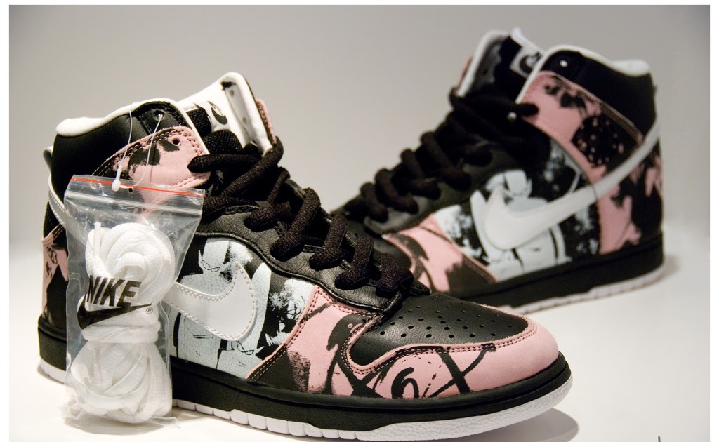 nike sb unkle