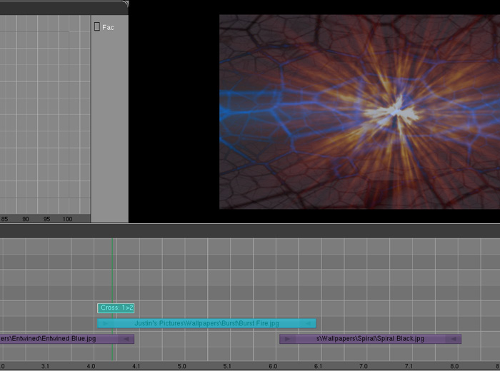 Blender4d Introduction au Sequencer de Blender