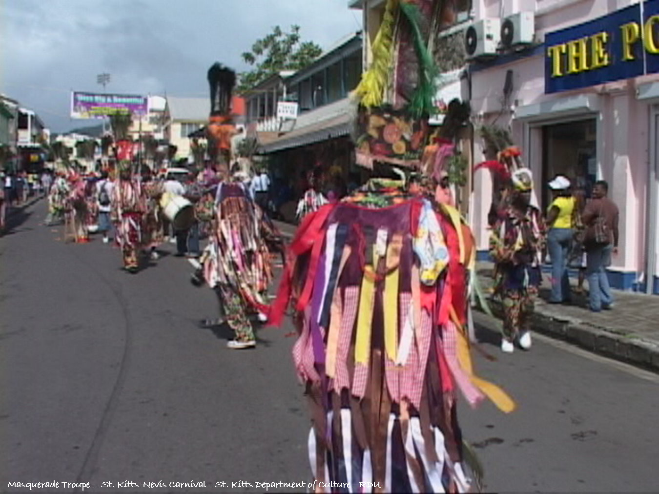 St Kitts - Culture Beat: ST. KITTS-NEVIS CULTURE