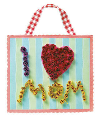 Mothers Day Crafts