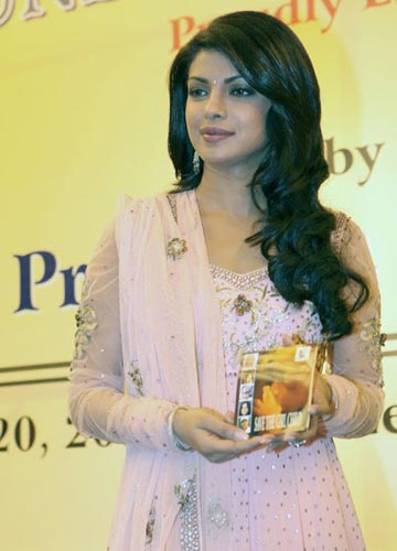 Priyanka Chopra Music Album