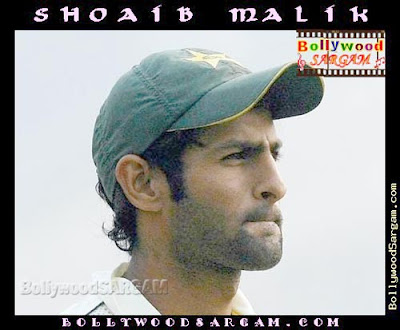Shoaib Malik Pics