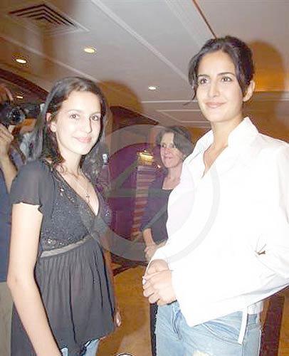 Indian Hot Hot: Katrina Kaif Sister Video
