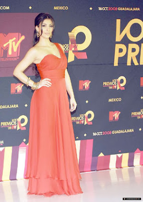 Kim Kardashian MTV Latin America