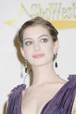 Anne Hathaway Final Night Banquet and Awards Ceremony