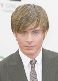 Zac Efron Hairspray