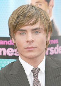 Zac Efron Hairspray