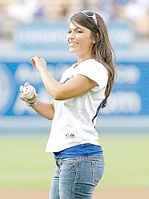 DeAnna Pappas Dodger Stadium