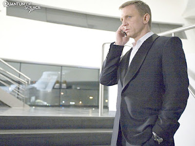 Quantum of Solace Pictures