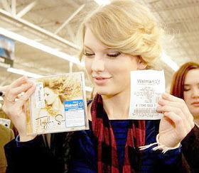 Taylor Swift Height