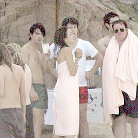 Camilla Belle Jonas Brothers