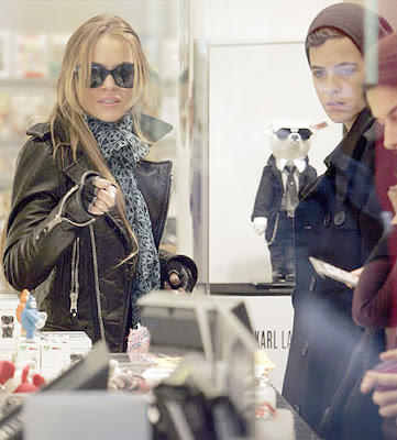 Lindsay Lohan Samantha Ronson