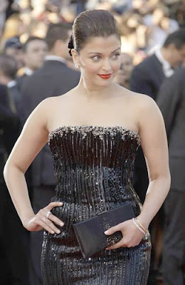 Aishwarya Rai Cannes 2010