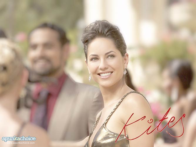 Indian Hot Hot Kites Movie Wallpaper