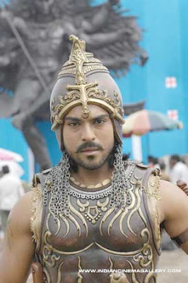 Planet Bollywood: Magadheera Movie