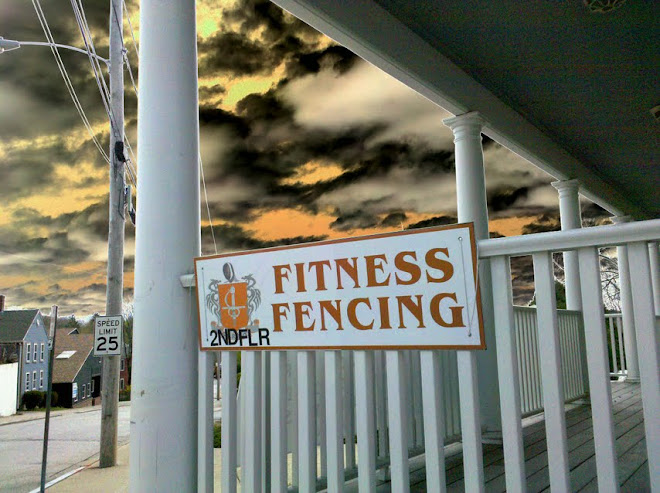 Fencing Fitness