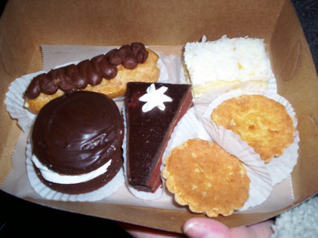 New England Bites The Best Of Pastry Edition