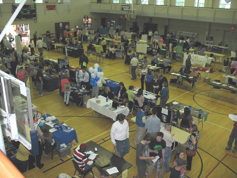 Athens County Job & Family Services 2010