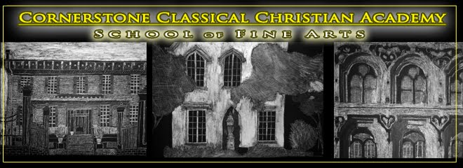 Cornerstone Classical Christian Academy Fine Arts