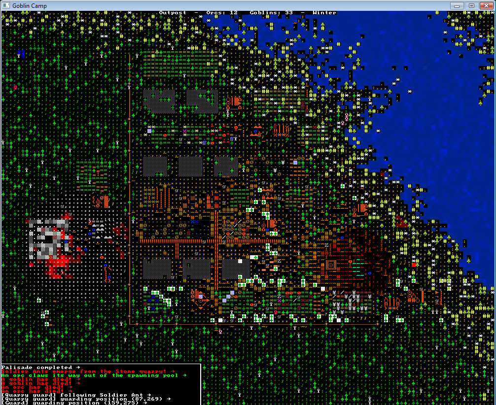 Freodom: Let's play Goblin Camp!